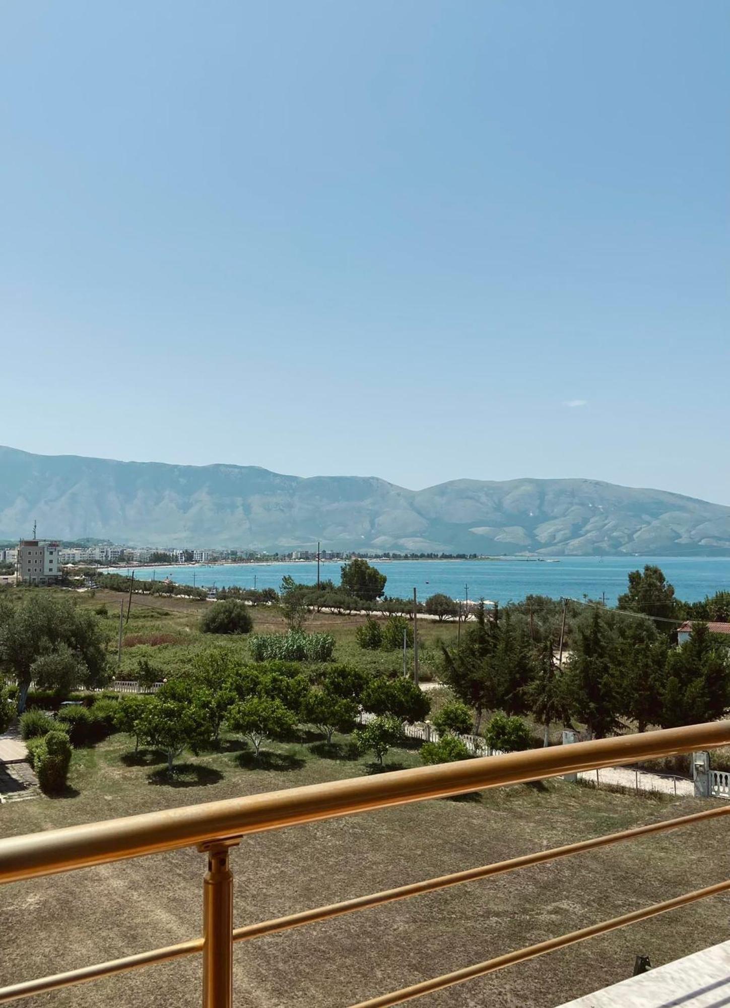 Maria Rentals Radhimë Dış mekan fotoğraf