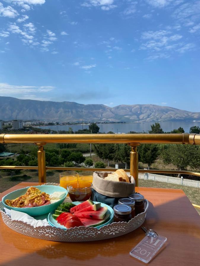 Maria Rentals Radhimë Dış mekan fotoğraf