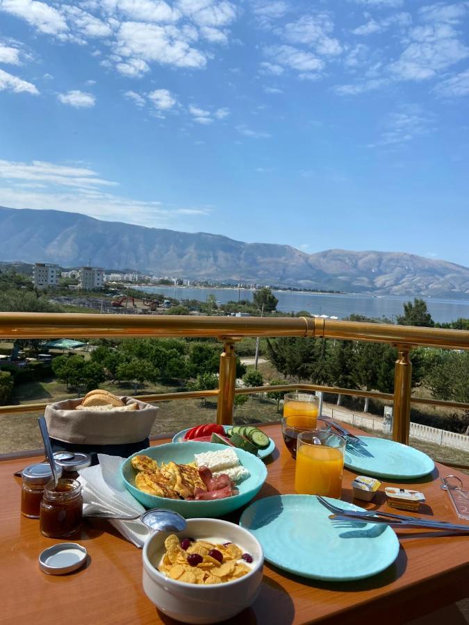 Maria Rentals Radhimë Dış mekan fotoğraf
