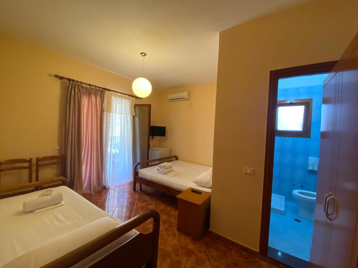 Maria Rentals Radhimë Dış mekan fotoğraf